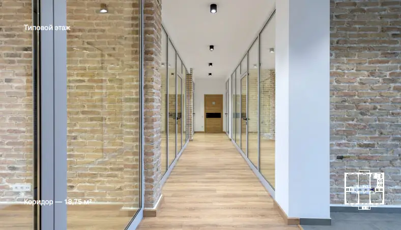 Ofis − 226 m², 3/10 qavat