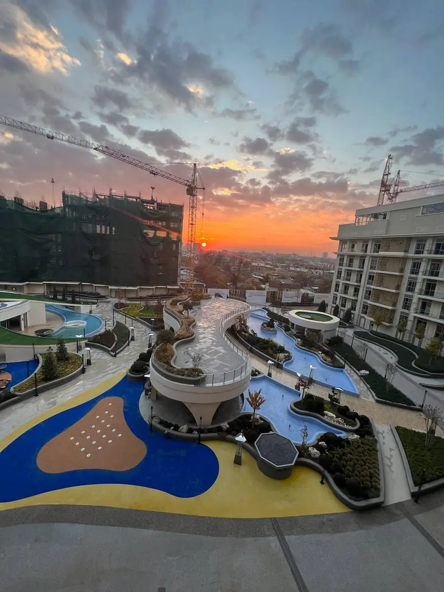 Ijaraga 2 xonali kvartira − 75 m²