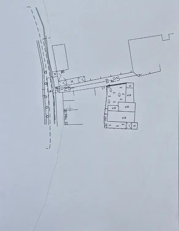 1 qavatli uy − 173 m², 3 sot. 