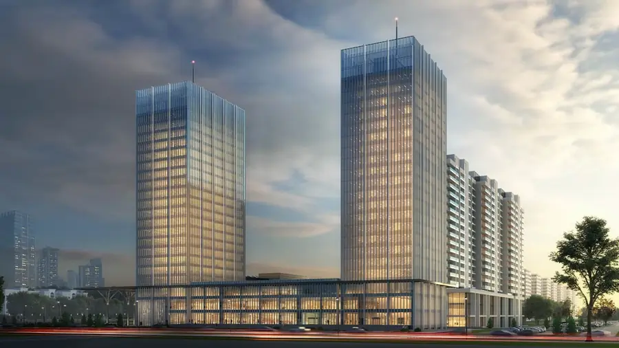 2 xonali kvartira sotiladi − 90 m²