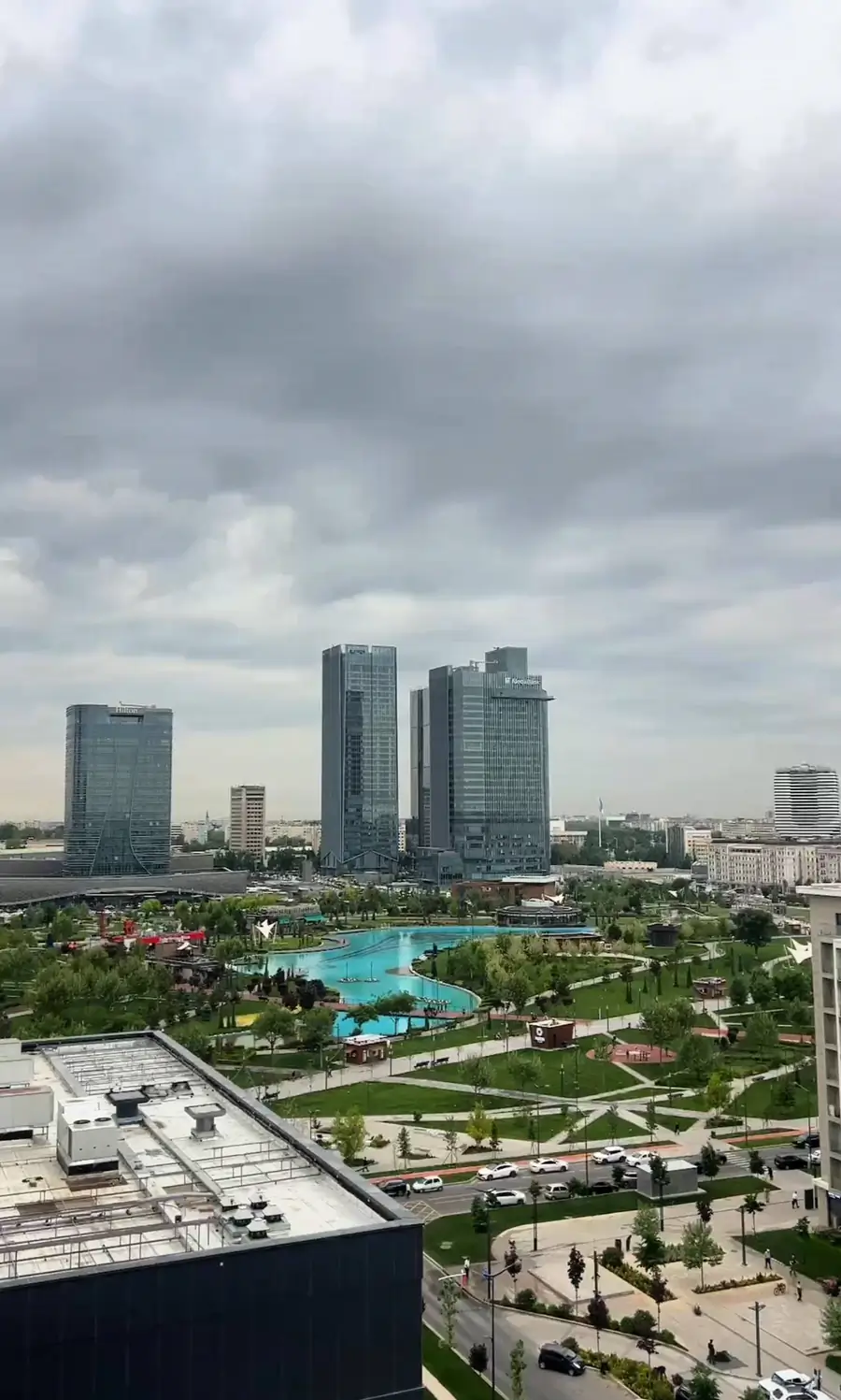 2 xonali kvartira − 90 m², 10/20 qavat