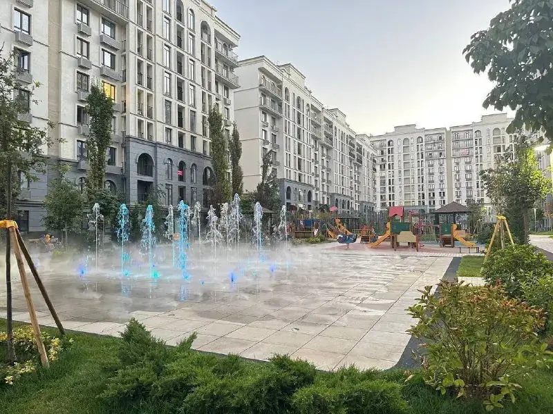 2 xonali kvartira − 66 m², 2/12 qavat