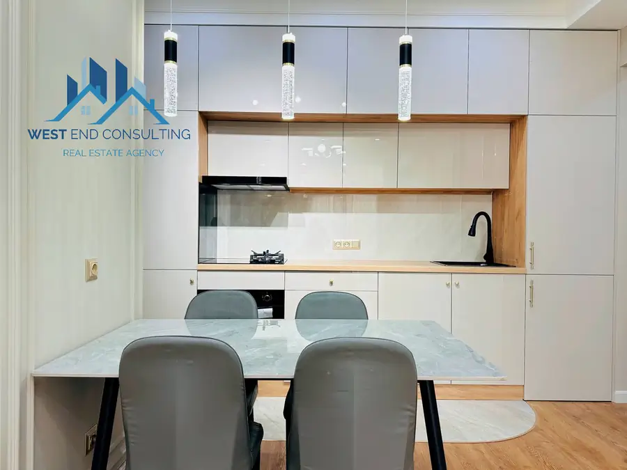 2 xonali kvartira − 66 m², 2/12 qavat