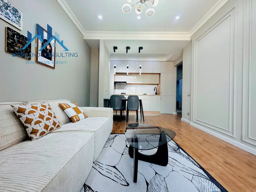 2 xonali kvartira − 66 m², 2/12 qavat