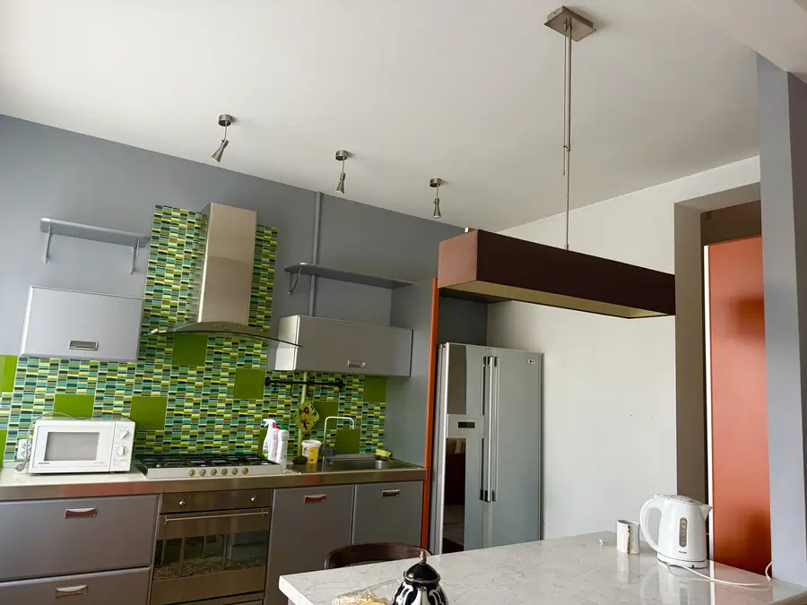 3 xonali kvartira − 106 m², 2/5 qavat