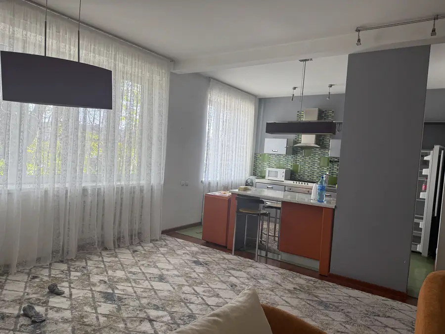 3 xonali kvartira − 106 m², 2/5 qavat