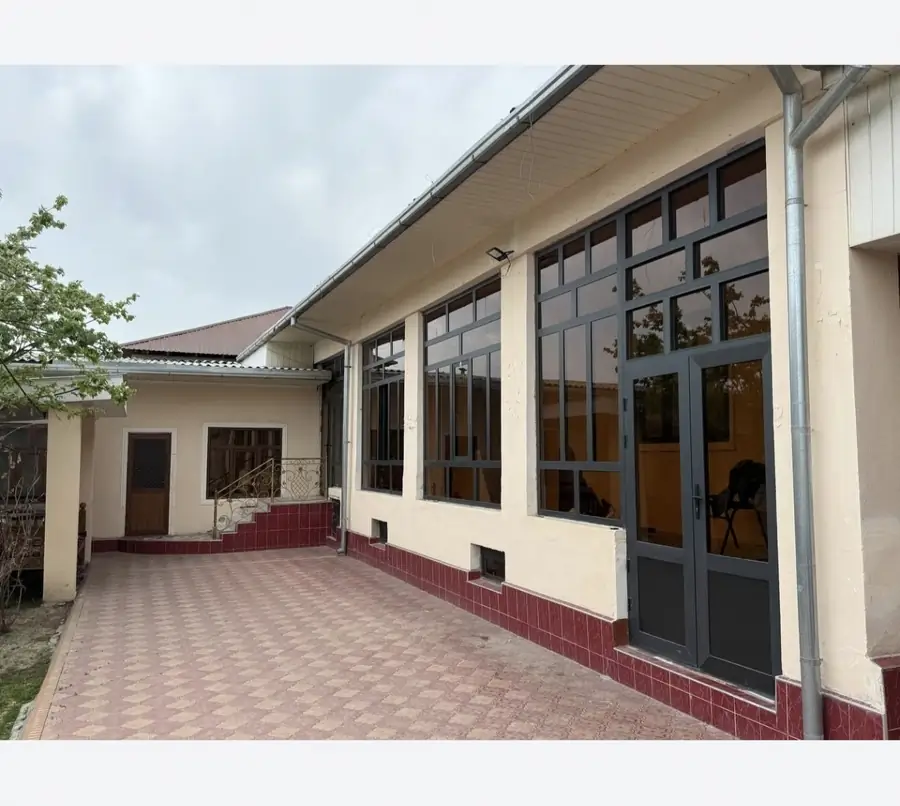 1 qavatli uy − 100 m², 5 sot. 