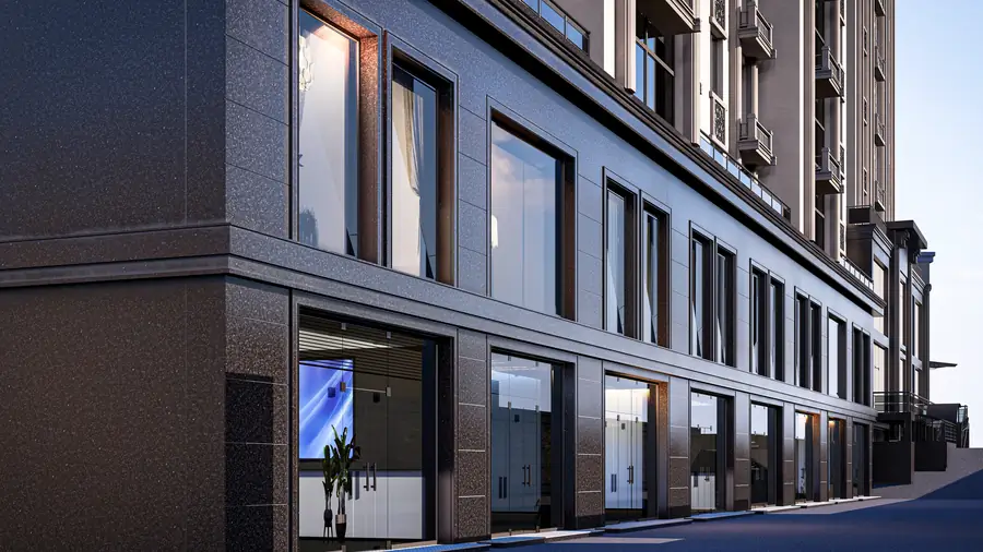 1 xonali kvartira − 38 m², 1/10 qavat