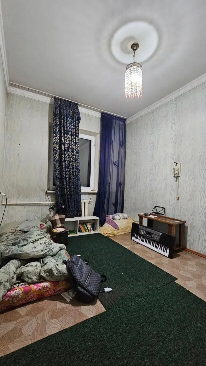 3 xonali kvartira − 78 m², 9/9 qavat