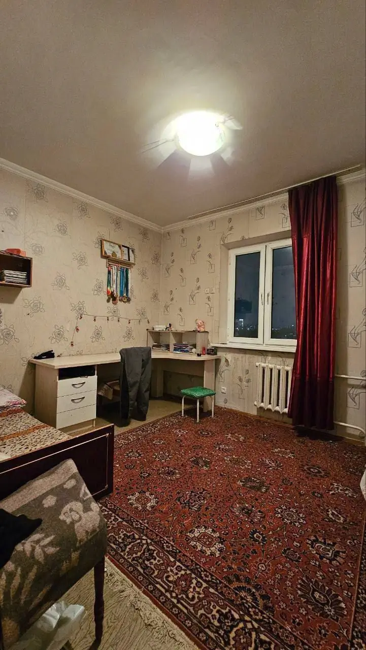 3 xonali kvartira − 78 m², 9/9 qavat