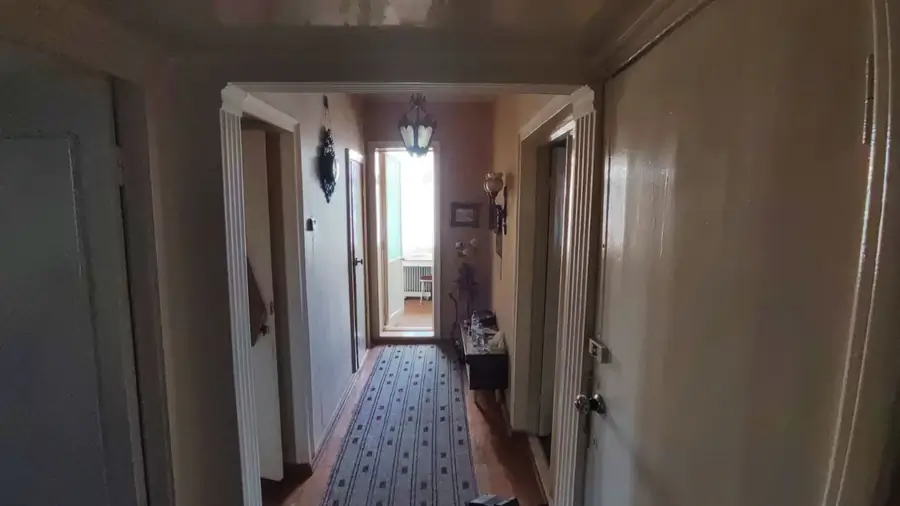 2 xonali kvartira − 58.5 m², 4/4 qavat