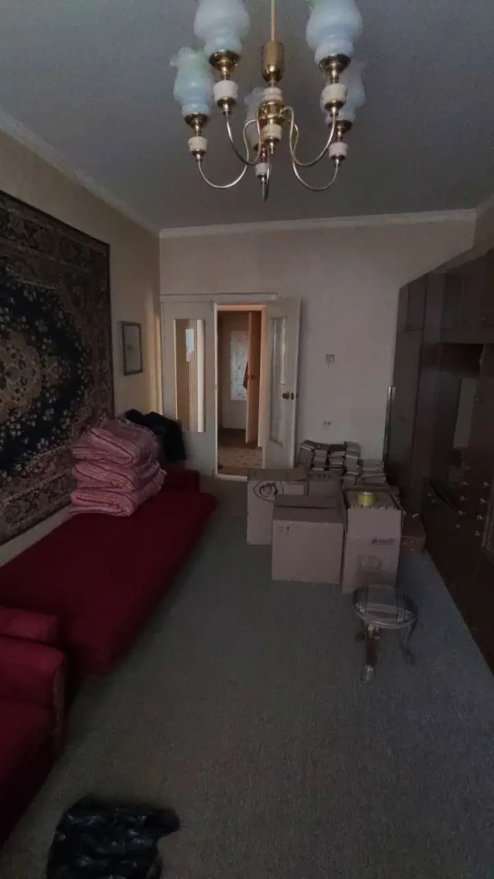 2 xonali kvartira sotiladi − 58.5 m²