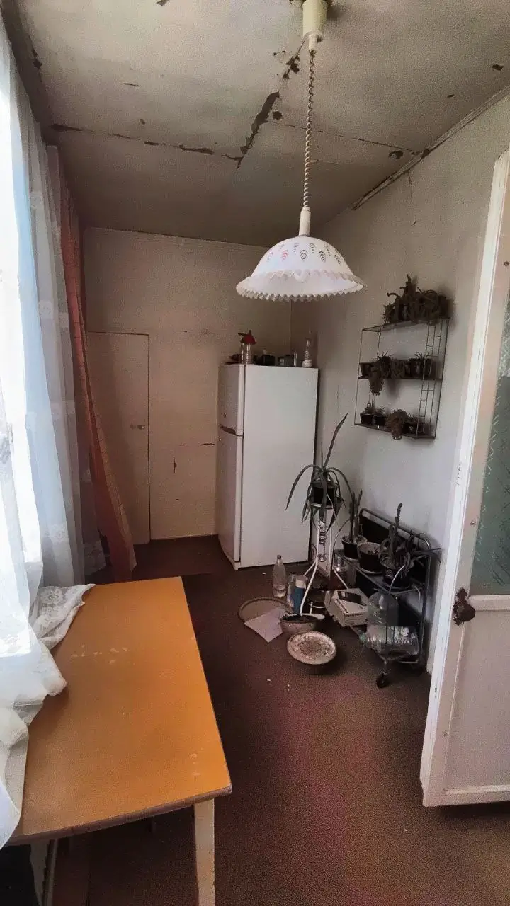 2 xonali kvartira − 58.5 m², 4/4 qavat