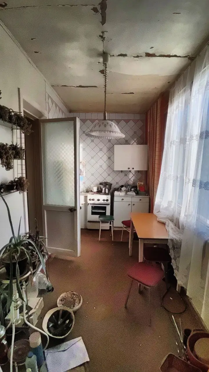 2 xonali kvartira − 58.5 m², 4/4 qavat