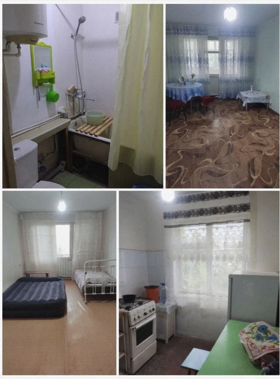 3 xonali kvartira − 72 m², 4/4 qavat