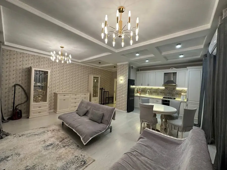 2 xonali kvartira − 67.5 m², 4/9 qavat