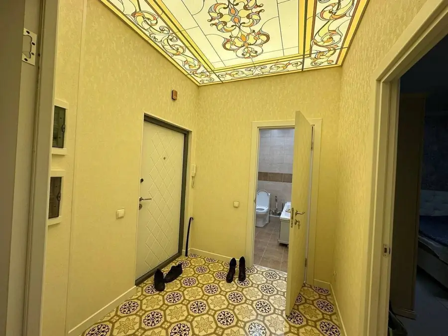 2 xonali kvartira sotiladi − 67.5 m²