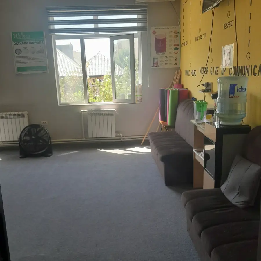 Ijaraga ofis − 80 m²