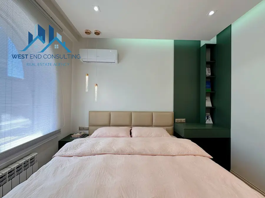 3 xonali kvartira − 62 m², 2/12 qavat