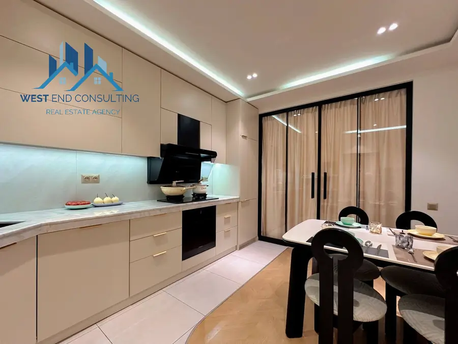 3 xonali kvartira − 62 m², 2/12 qavat