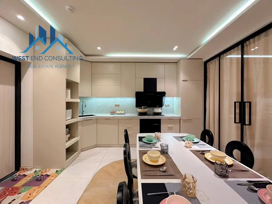 3 xonali kvartira − 62 m², 2/12 qavat