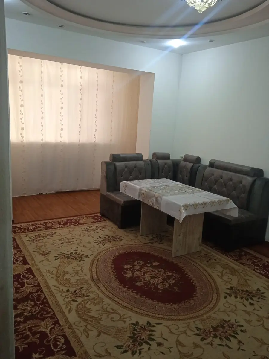 2 xonali kvartira − 48 m², 1/4 qavat