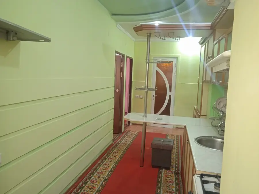 2 xonali kvartira − 48 m², 1/4 qavat