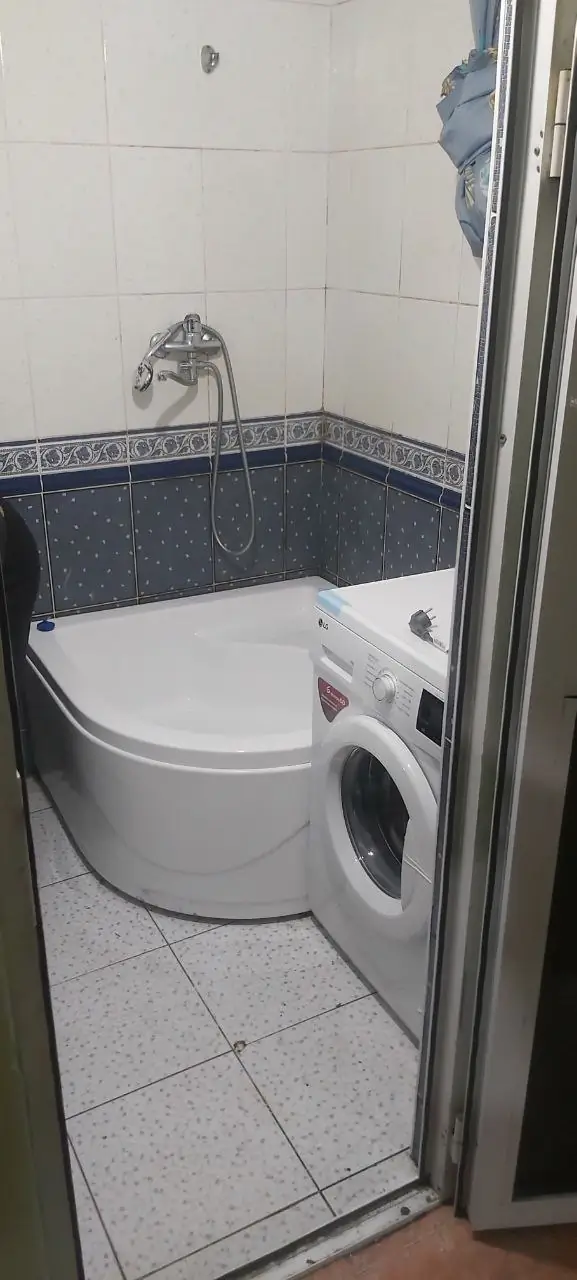 2 xonali kvartira − 48 m², 1/4 qavat