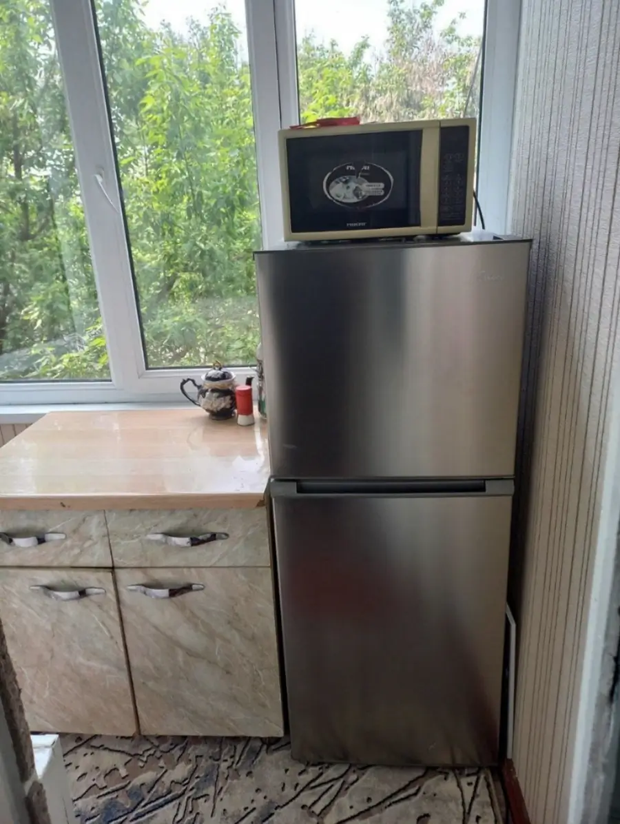 1 xonali kvartira sotiladi − 32 m²