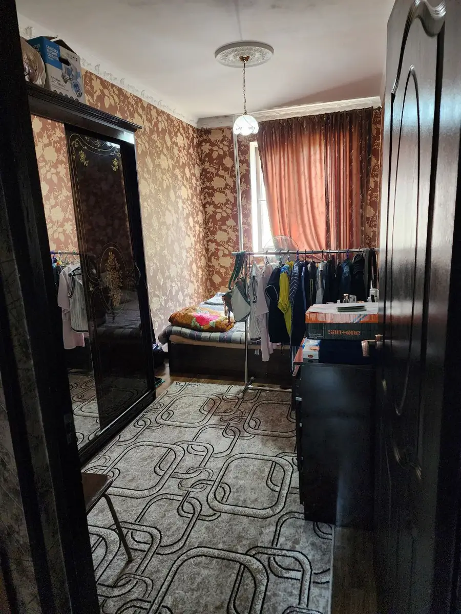 3 xonali kvartira − 63.4 m², 2/4 qavat