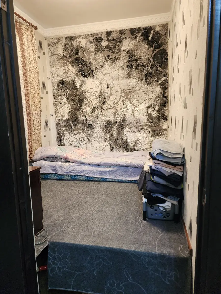 3 xonali kvartira sotiladi − 63.4 m²