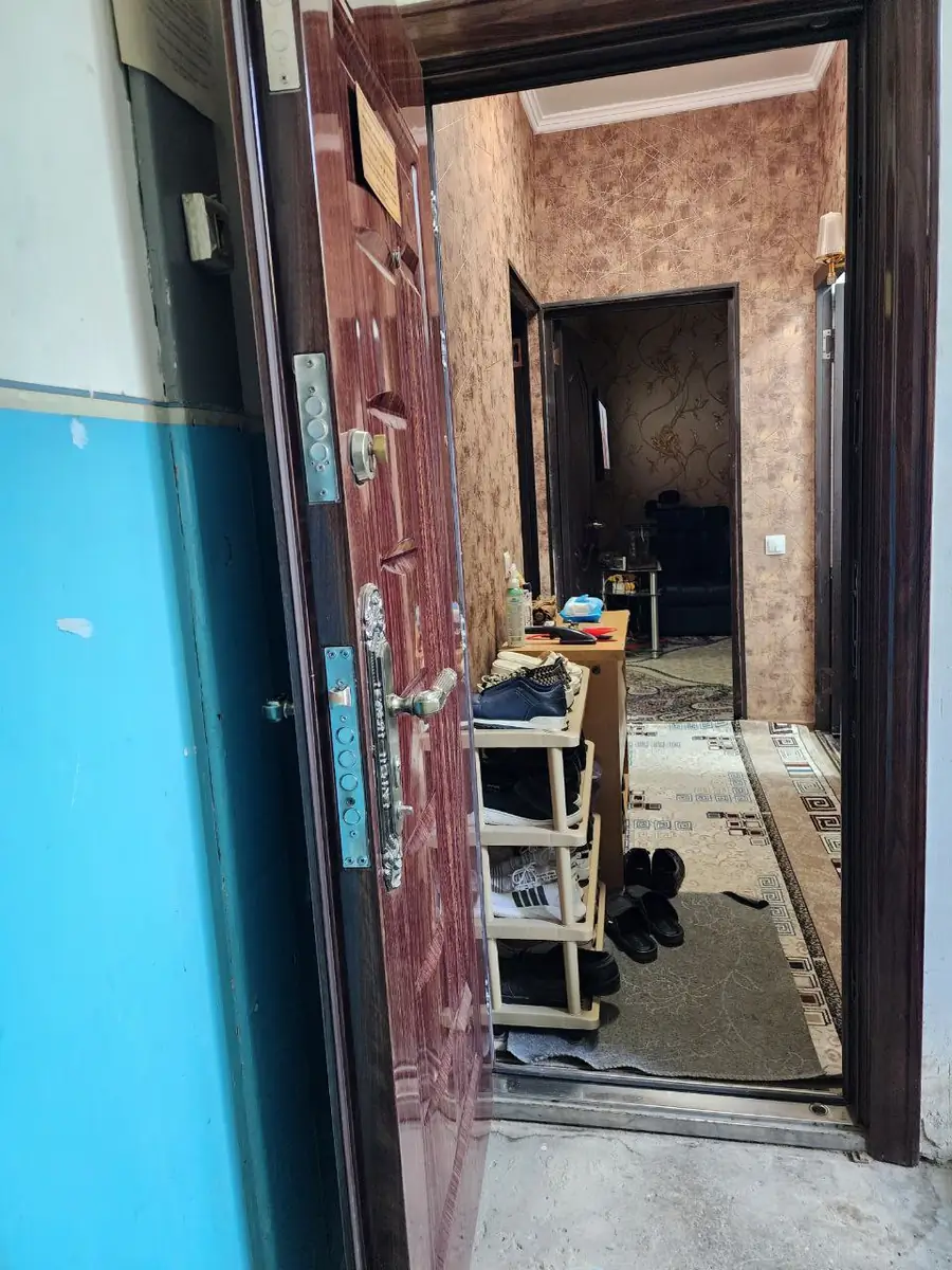 3 xonali kvartira − 63.4 m², 2/4 qavat