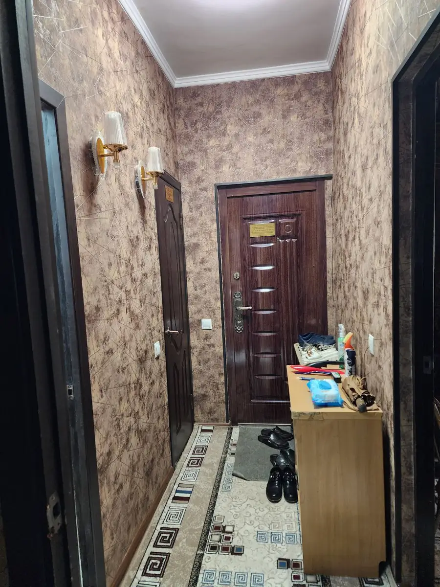 3 xonali kvartira − 63.4 m², 2/4 qavat