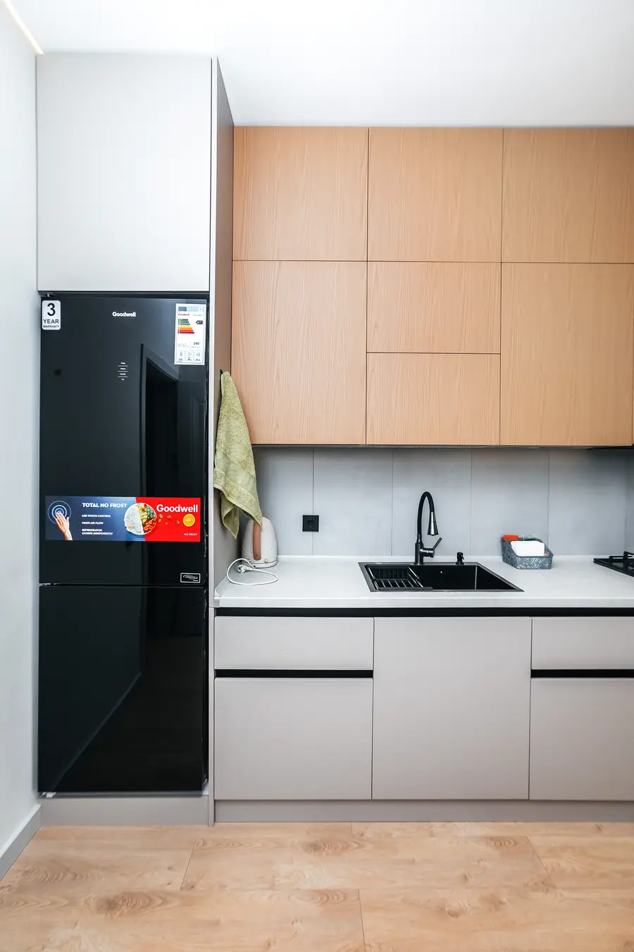 2 xonali kvartira − 56 m², 11/15 qavat