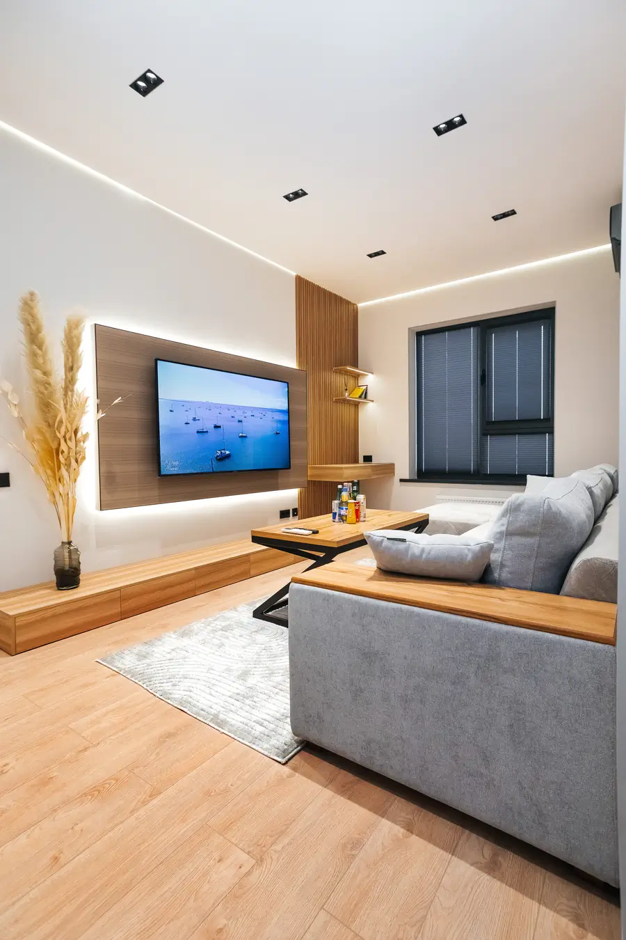 2 xonali kvartira − 56 m², 11/15 qavat