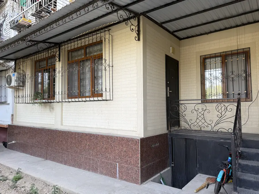 4 xonali kvartira − 89 m², 1/4 qavat