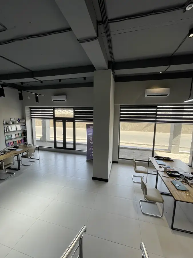 Ofis − 104 m², 1/20 qavat