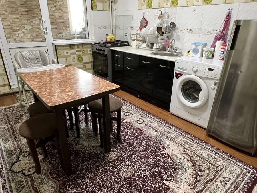 2 xonali kvartira − 65 m², 3/9 qavat