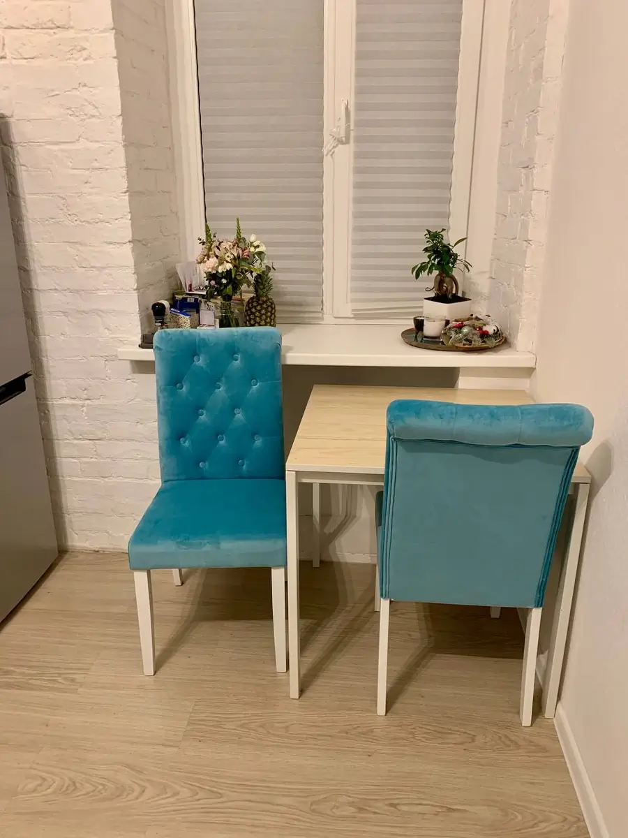 2 xonali kvartira − 54 m², 2/5 qavat