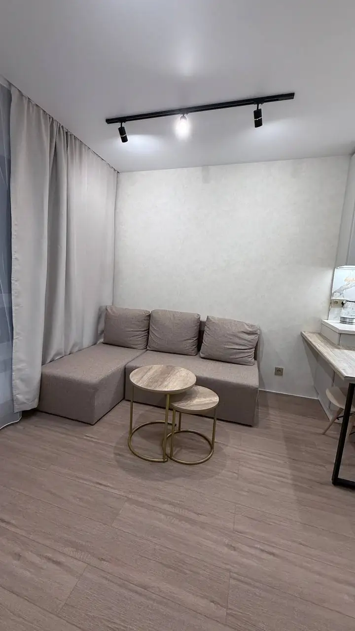 Ijaraga 1 xonali kvartira − 40 m²