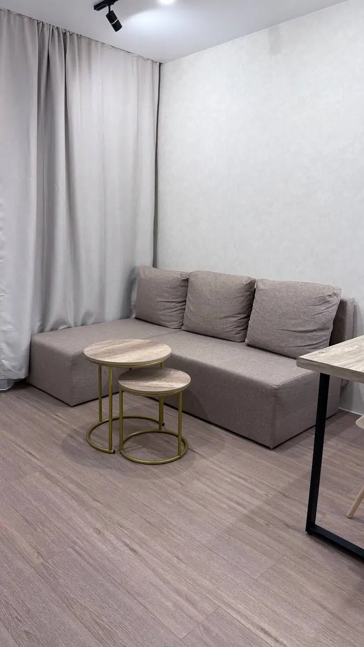 1 xonali kvartira − 40 m², 3/3 qavat