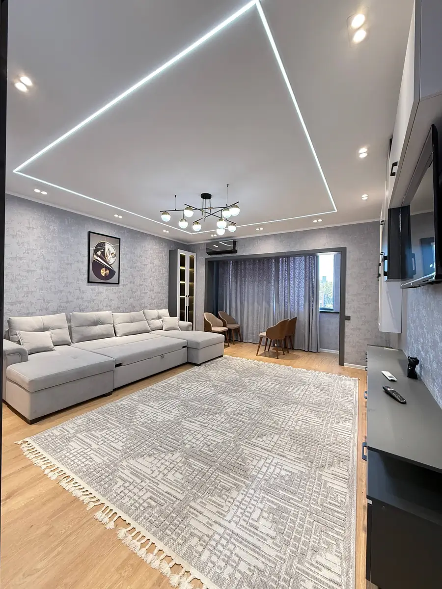 3 xonali kvartira − 74 m², 5/9 qavat