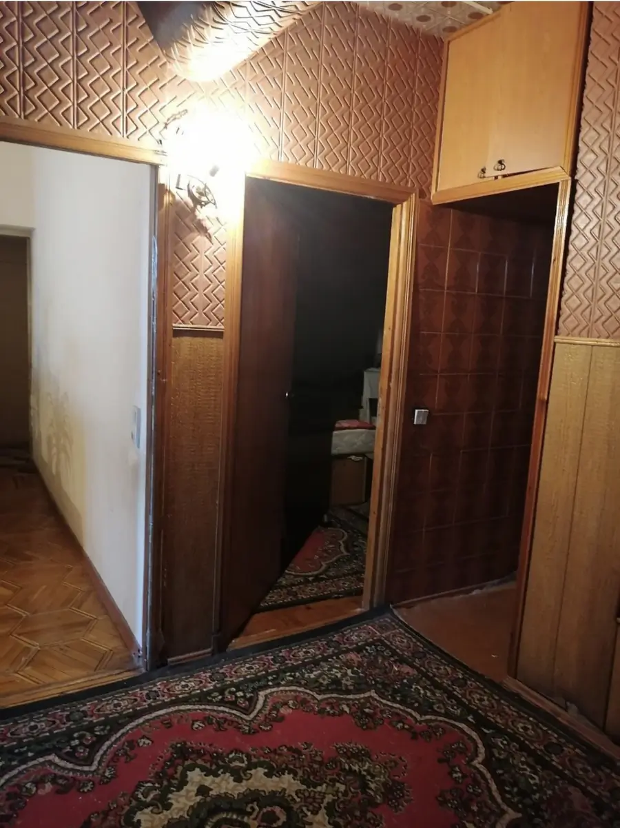 4 xonali kvartira − 82.8 m², 3/4 qavat