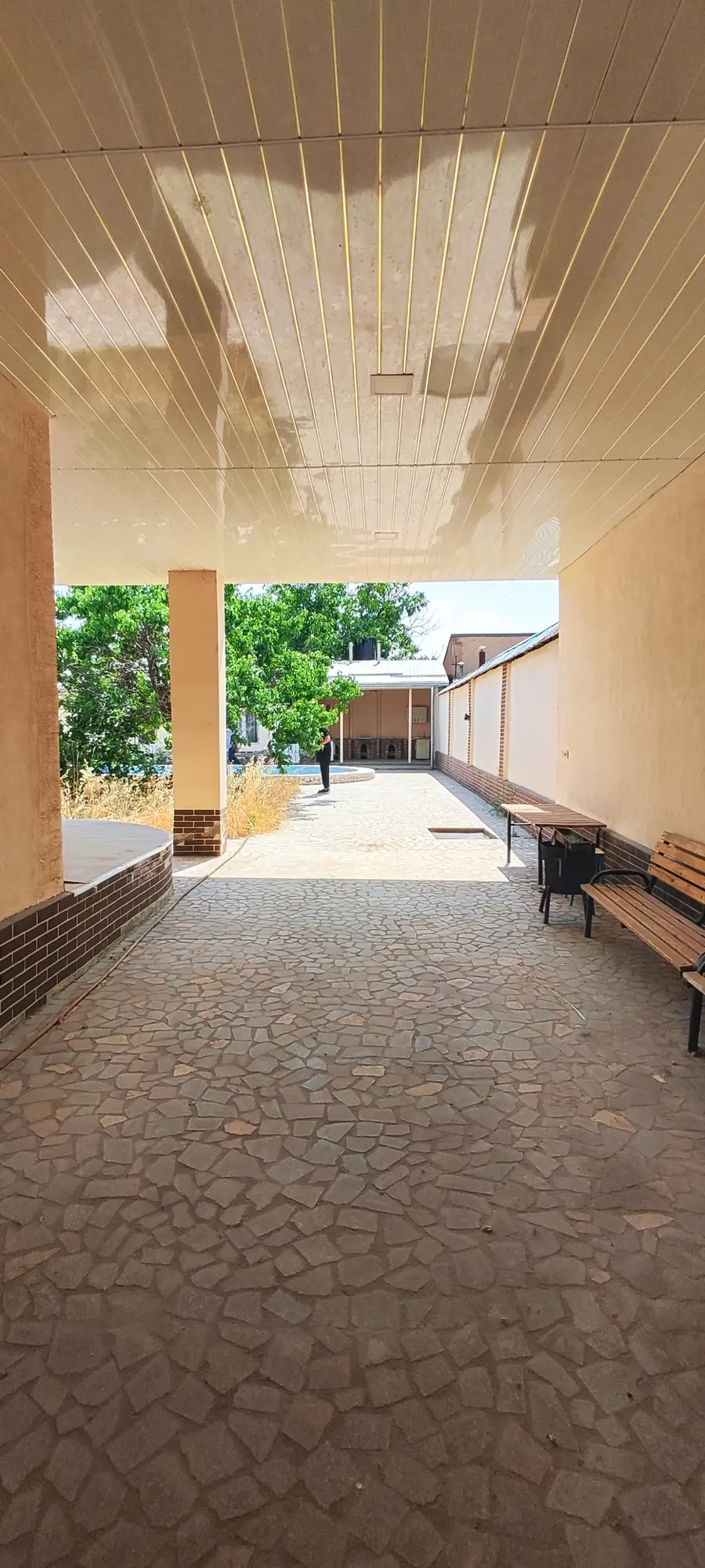 1 qavatli uy − 279 m², 5.3 sot. 