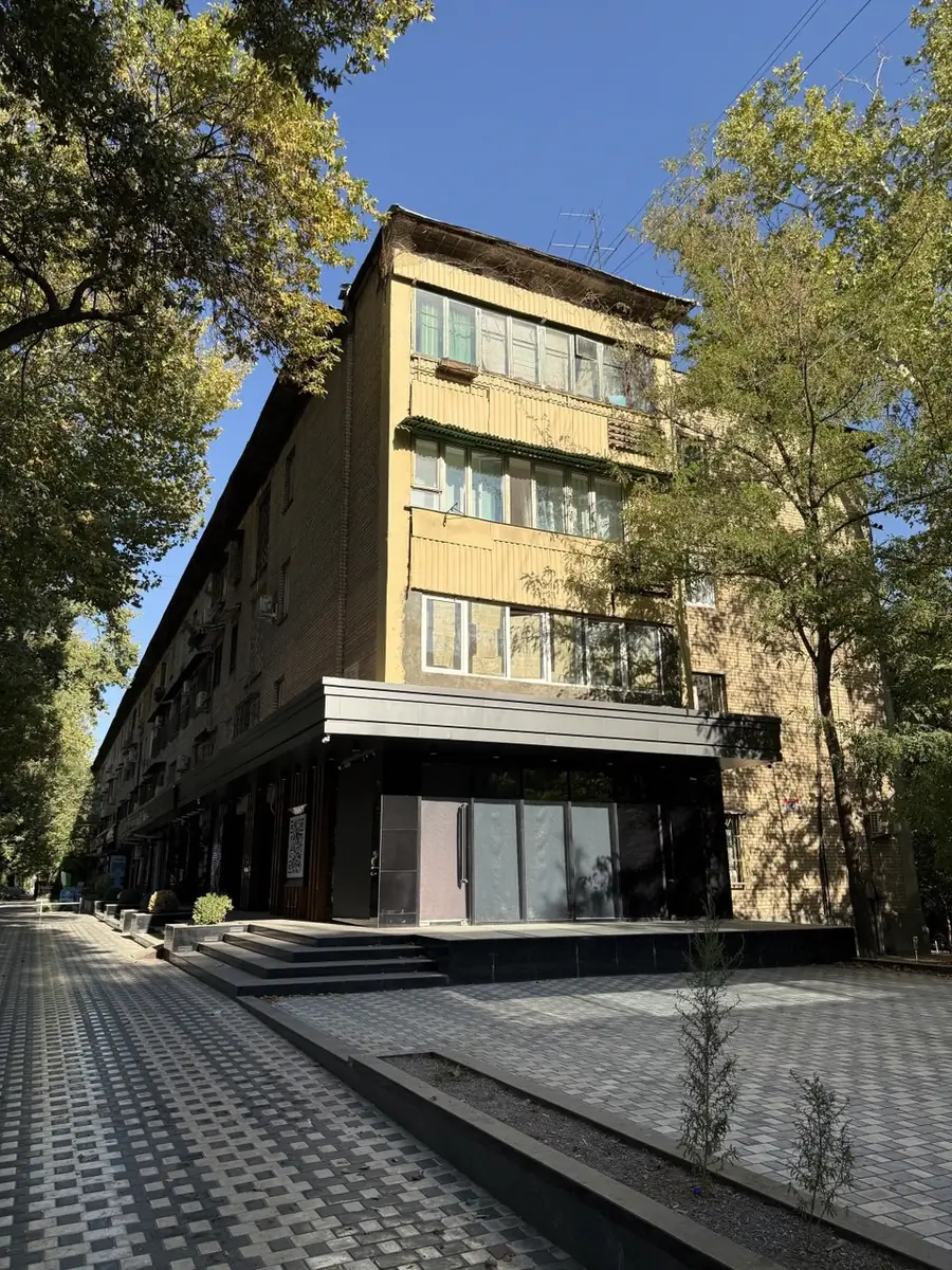 1 xonali kvartira − 45 m², 4/4 qavat