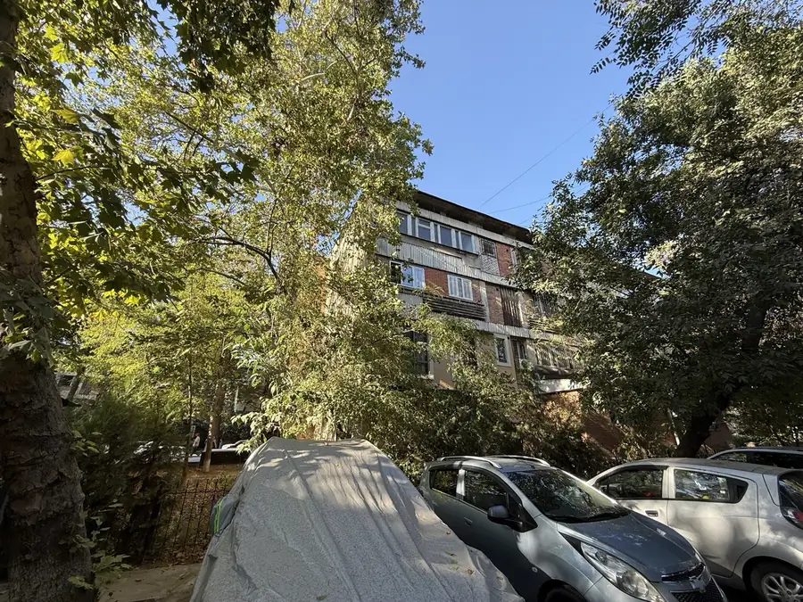 1 xonali kvartira − 45 m², 4/4 qavat