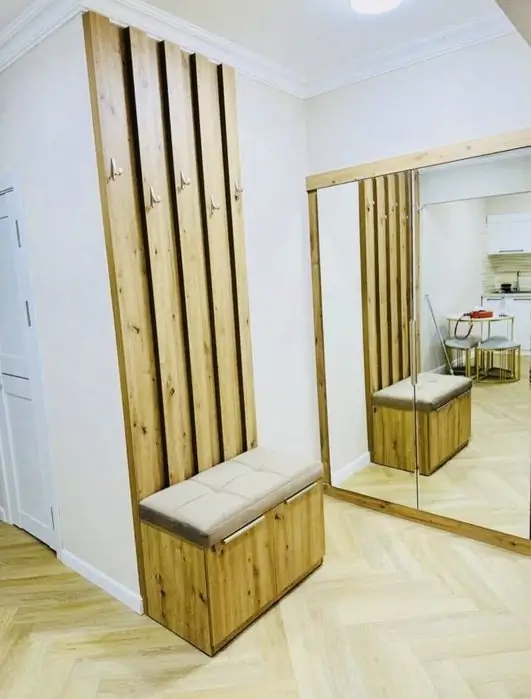 3 xonali kvartira − 75 m², 2/9 qavat