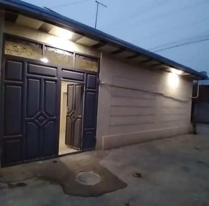 1 qavatli uy − 72 m², 0.7 sot. 