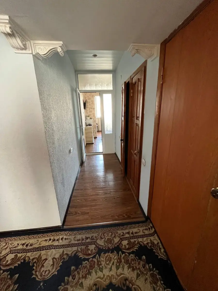 5 dan ortiq xonali kvartira − 108.8 m², 5/5 qavat