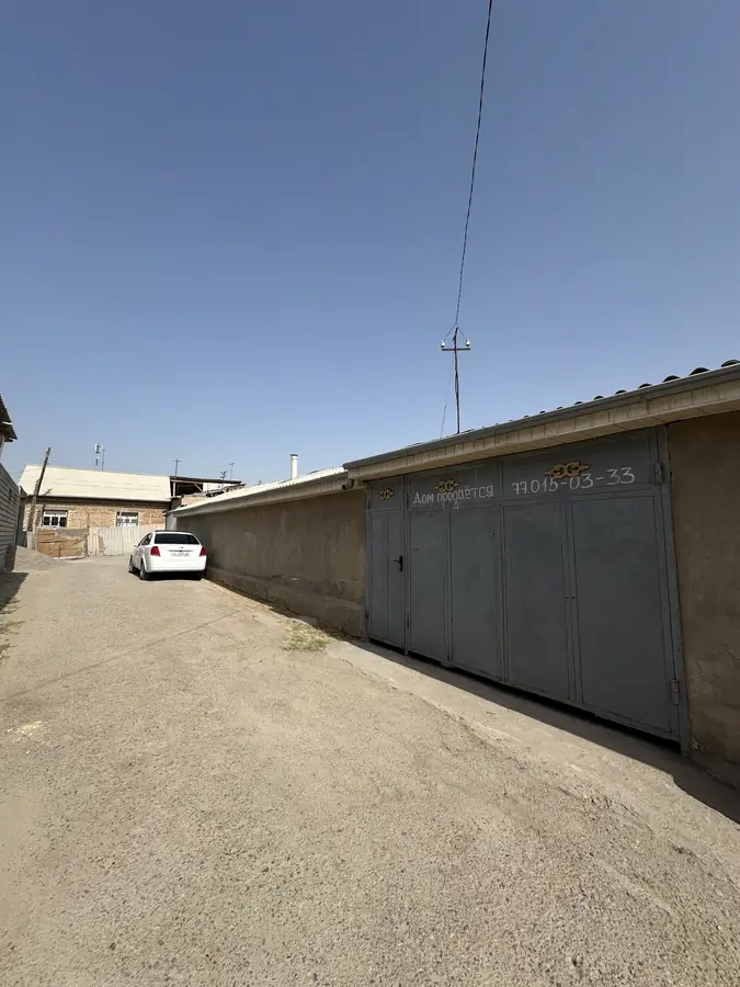 1 qavatli uy − 171.4 m², 5 sot. 